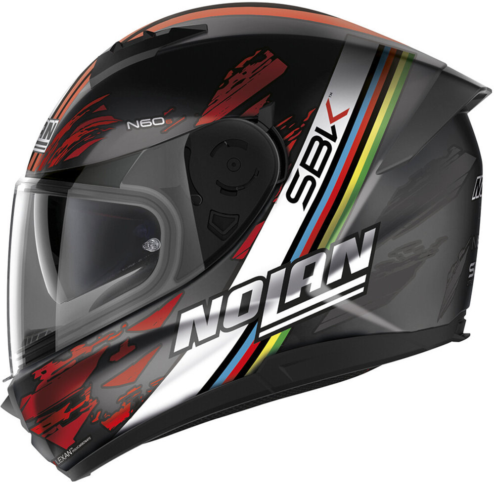 Nolan N60-6 SBK 2023 Helmet