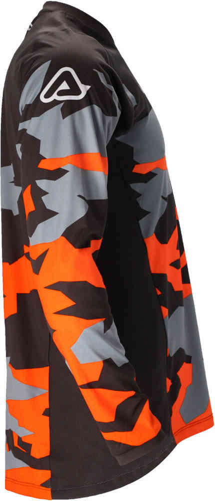 Acerbis X-Duro Winter Motocross Jersey