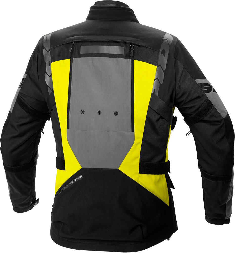 Spidi 4 Season Evo H2Out Motorcycle Textile Jacket