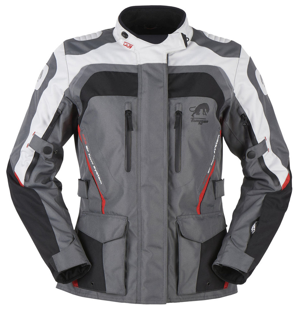 Furygan Apalaches Damen Motorcycle Textile Jacket