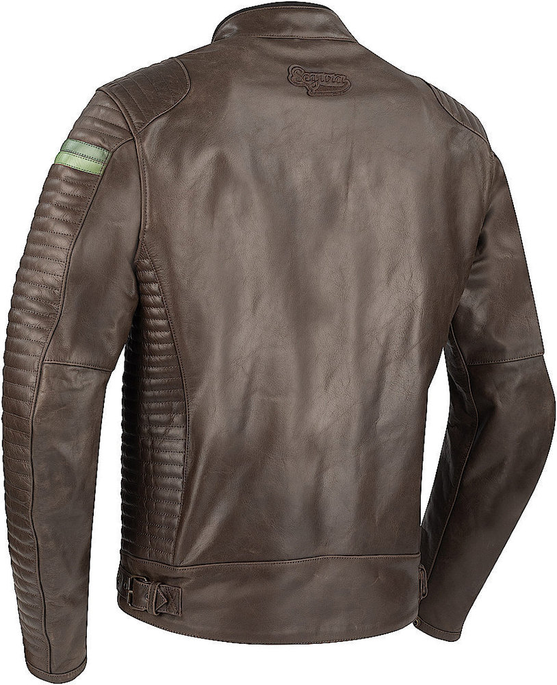 Segura Cobra Motorcycle Leather Jacket