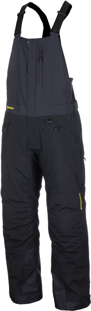 Klim Keweenaw 2025 waterproof Snowmobile Bib Pants