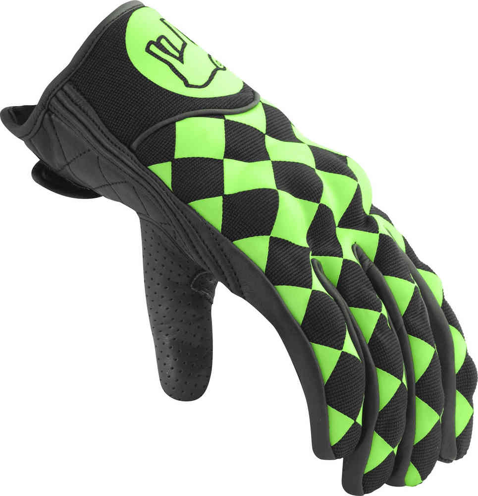 HolyFreedom Tartaruga perforated Motorcycle Gloves