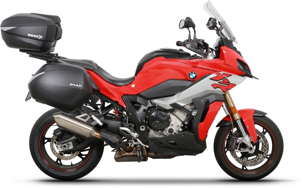 Top Master Topcase Fitting