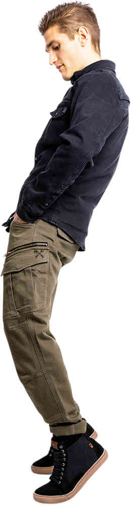 John Doe Defender Mono Ladies Motorcycle Textile Pants