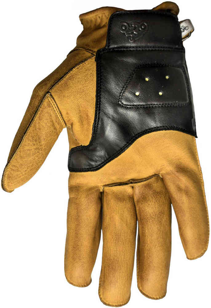 Helstons Hiro Summer Motorcycle Gloves