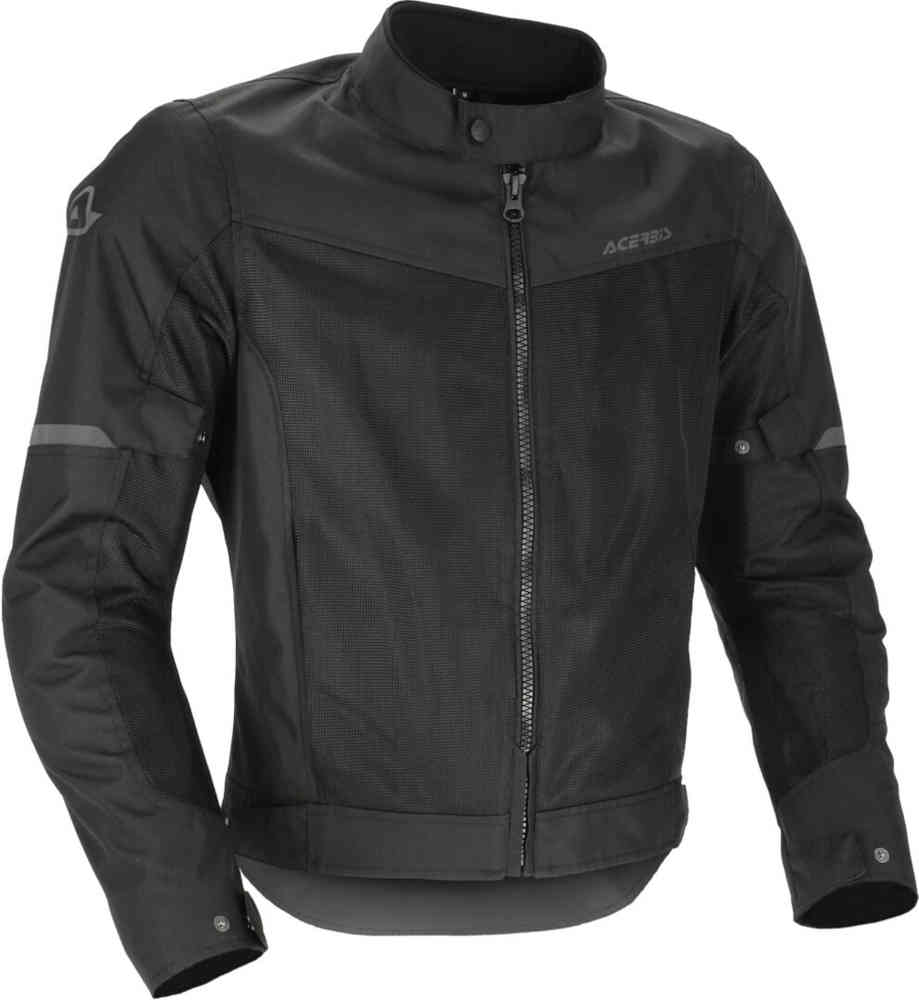 Acerbis Ramsey Vented 2.0 Mesh Motorcycle Textile Jacket