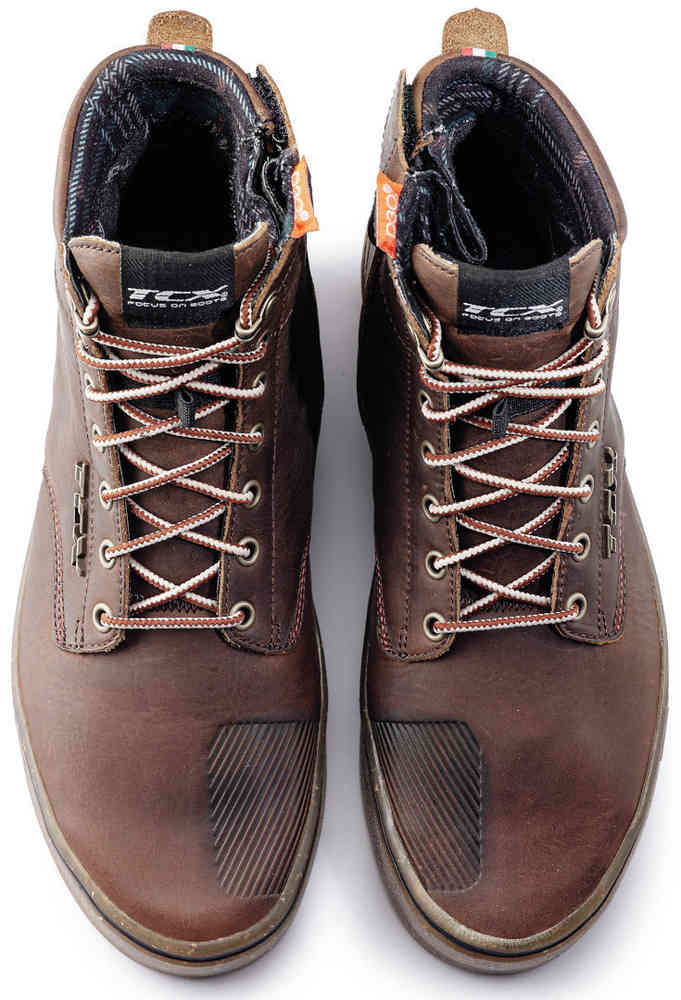 TCX Dartwood Waterproof Motorcycle Shoes