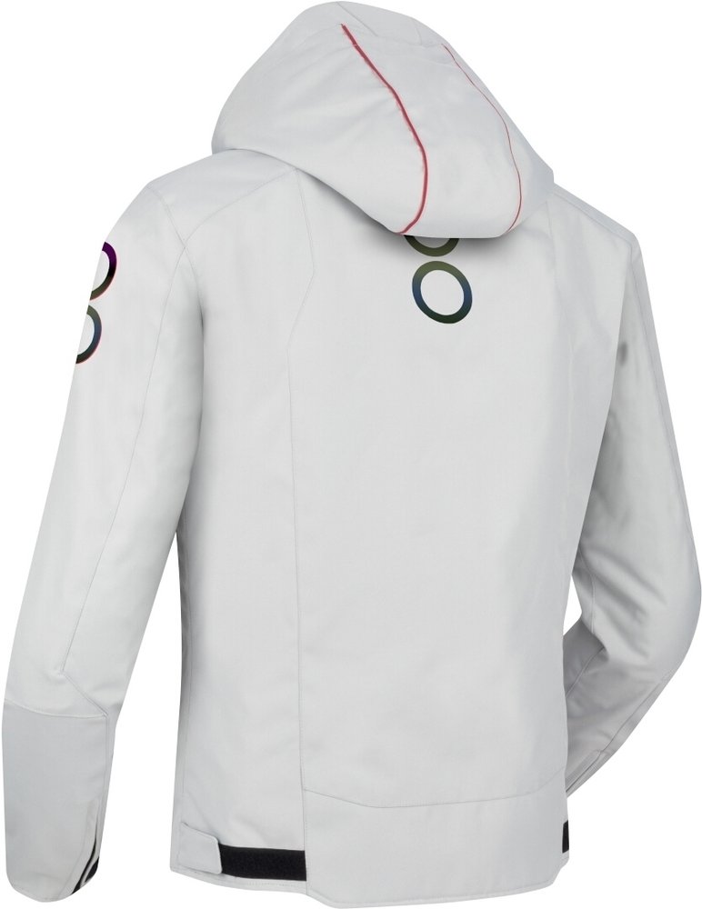 Bering Warwick waterproof Motorcycle Textile Jacket