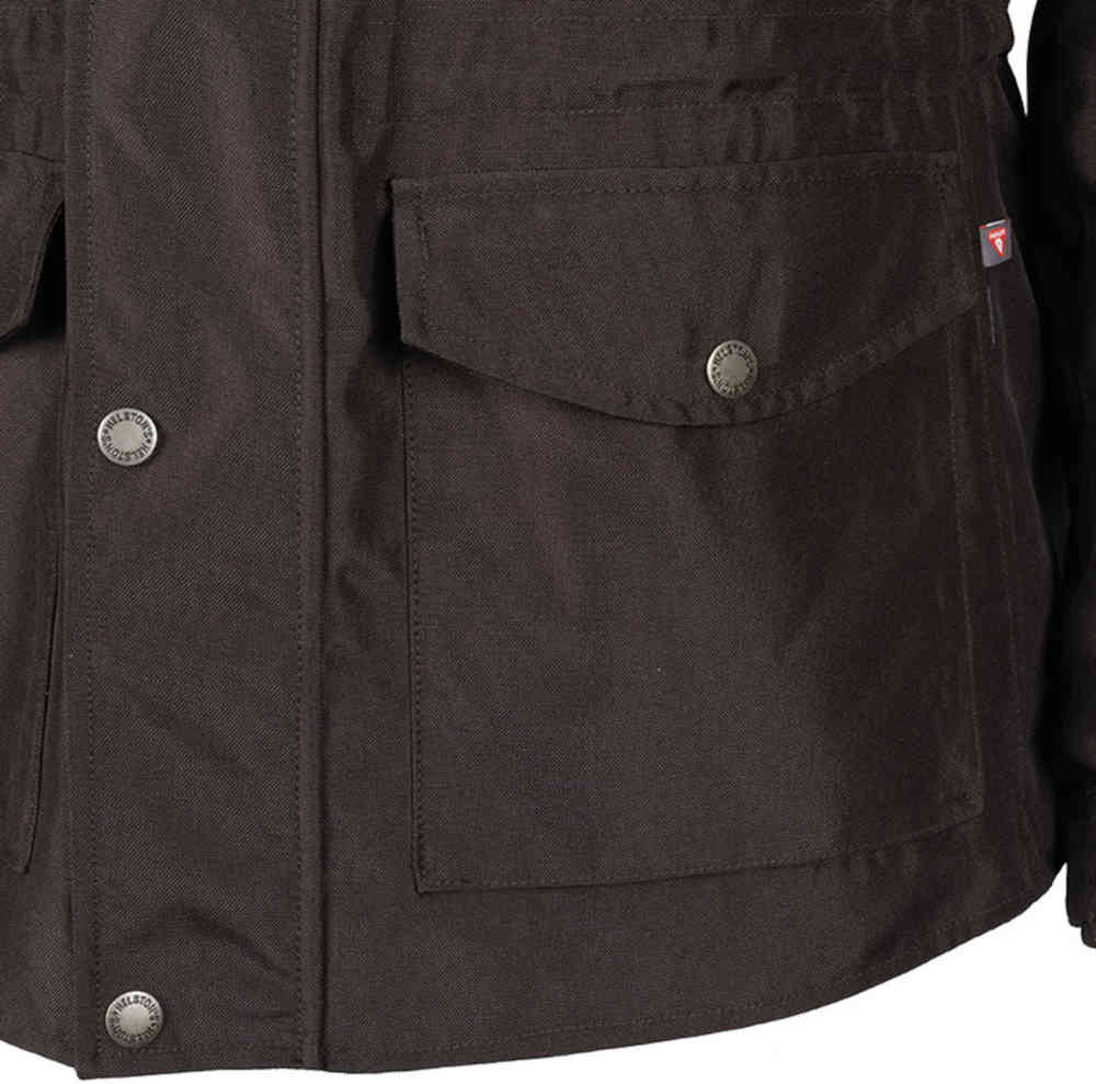 Helstons Barbade Motorcycle Textile Jacket