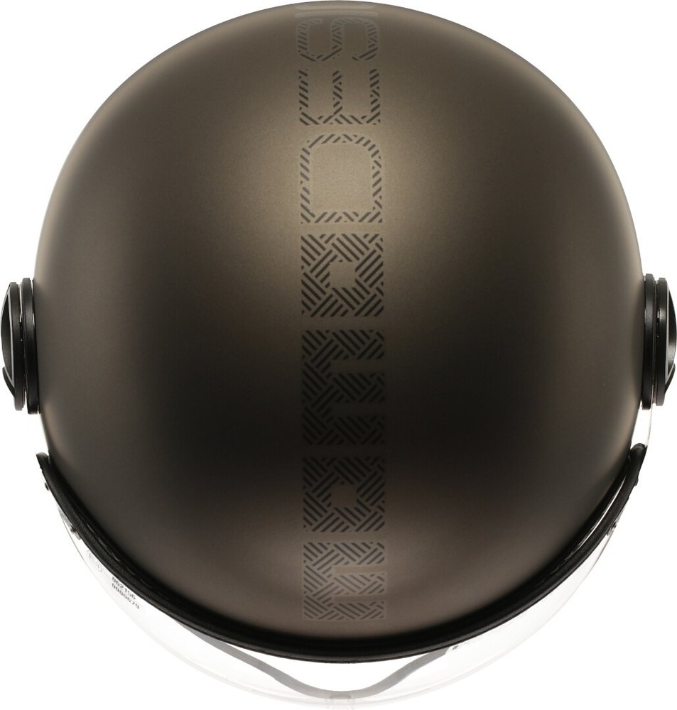 MOMO FGTR Evo Hip Jet Helmet