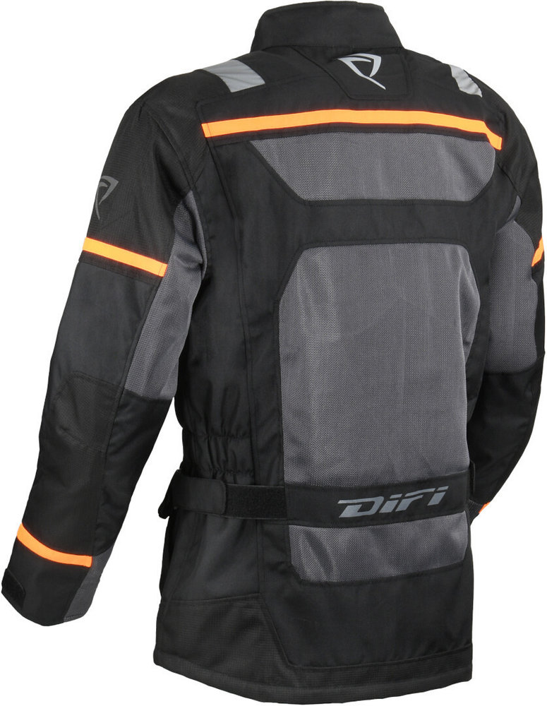 DIFI Kalahari Air Motorcycle Textile Jacket
