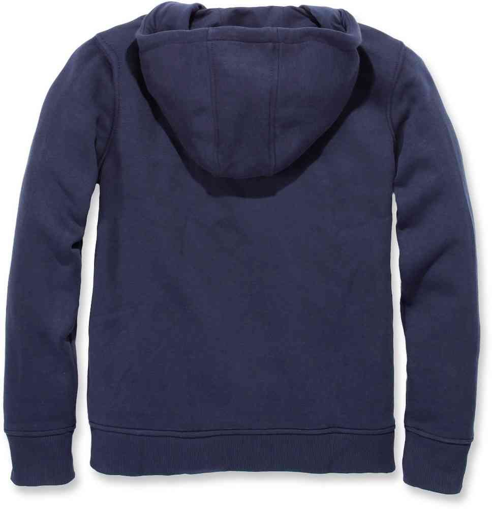 Carhartt Clarksburg Full Zip Ladies Hoodie