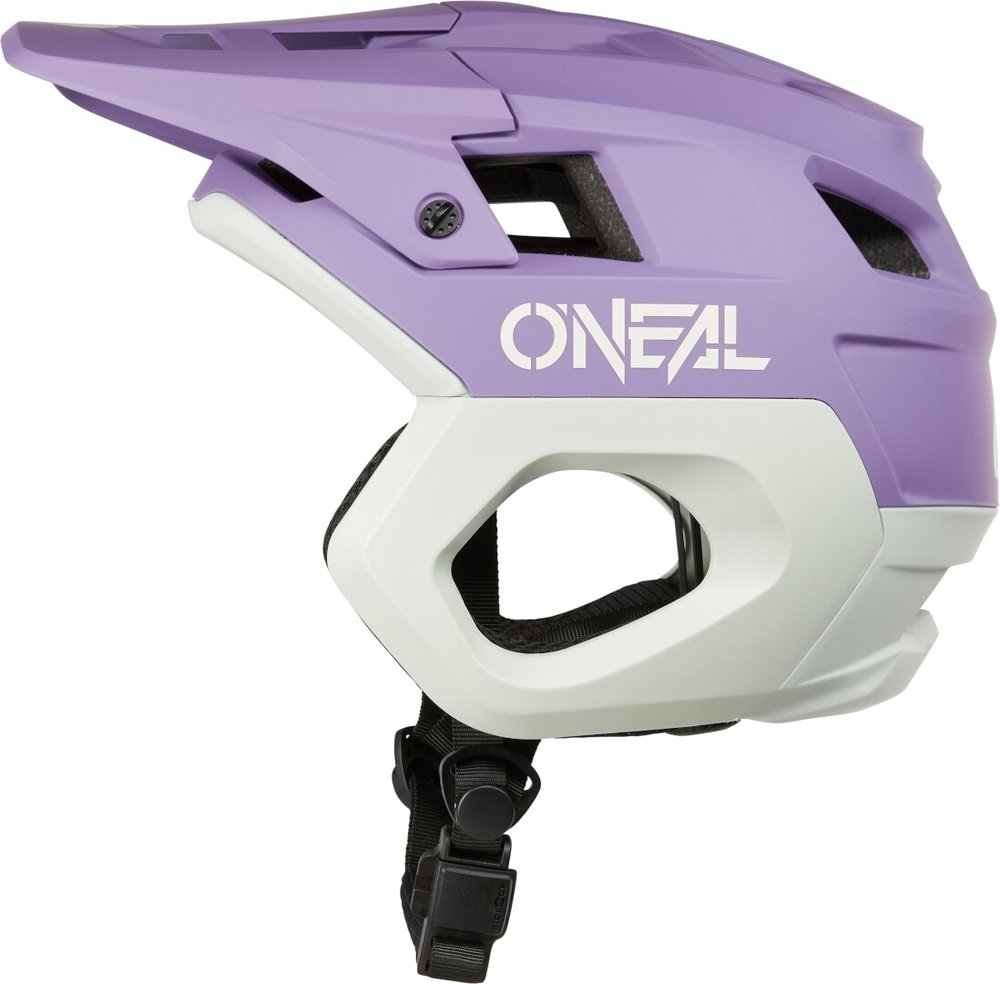 Oneal Trapper Solid Bicycle Helmet
