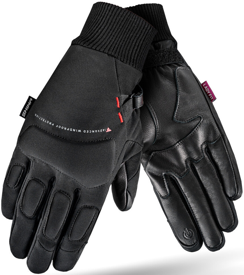 SHIMA Oslo Wind Ladies Motorcycle Gloves