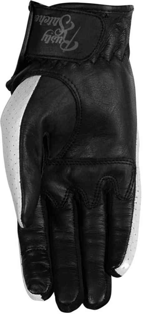 Rusty Stitches Eve Ladies Motorcycle Gloves