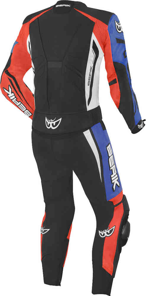 Berik Monza Two Piece Motorcycle Leather Suit