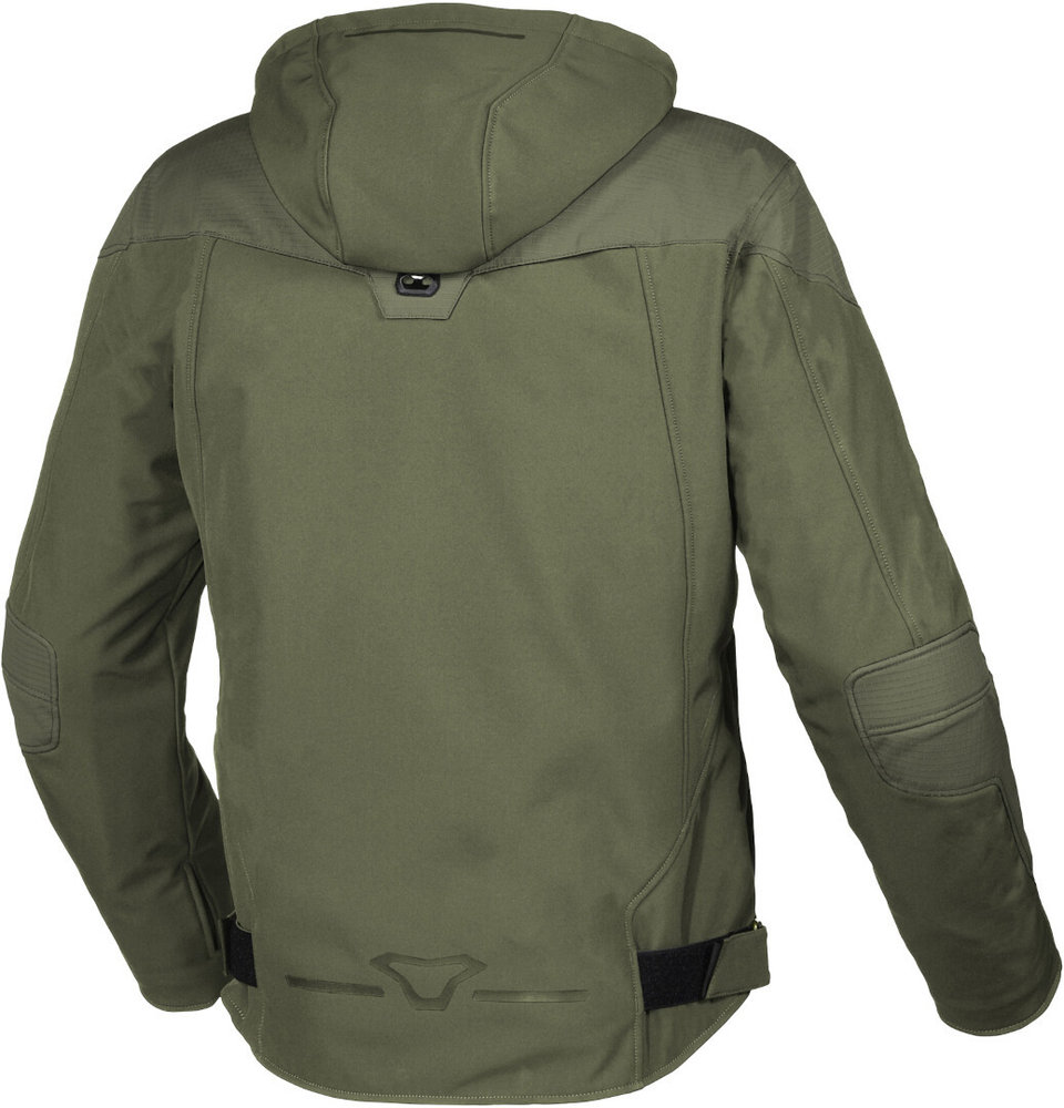 Macna Territor waterproof Motorcycle Textile Jacket