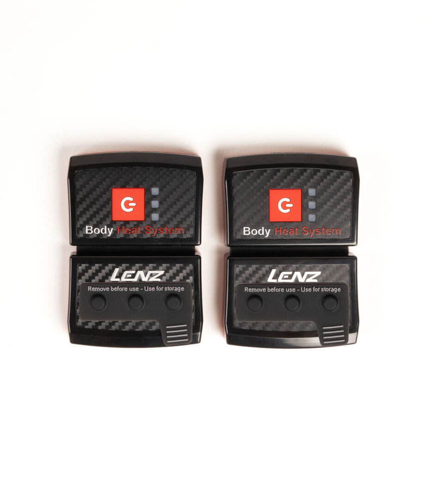 Lenz Heat Pack 2.0 (USB) Battery Set