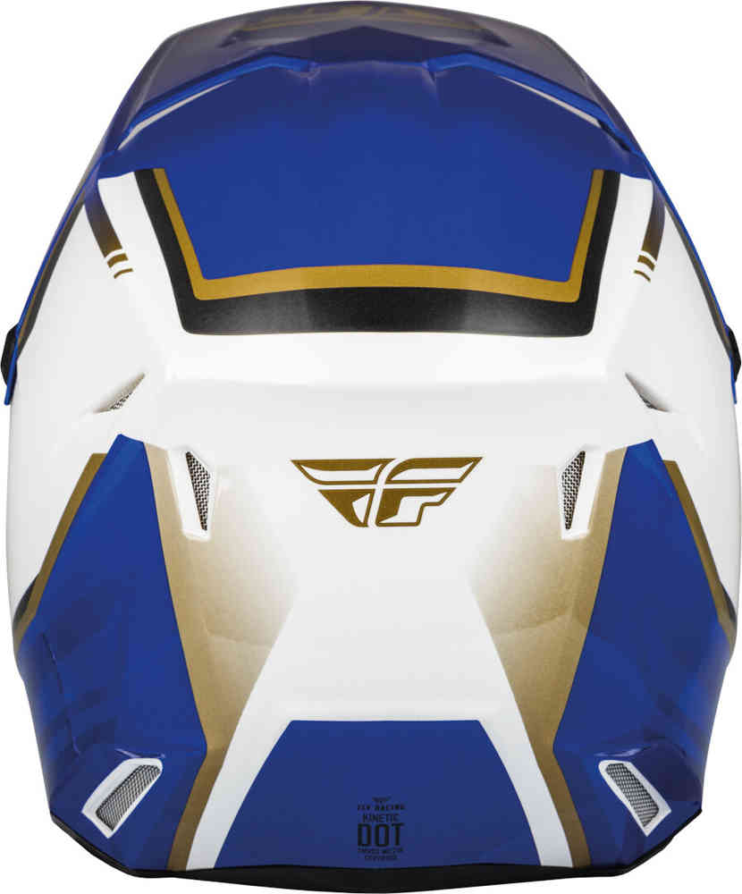 Fly Racing Kinetic Vision Motocross Helmet