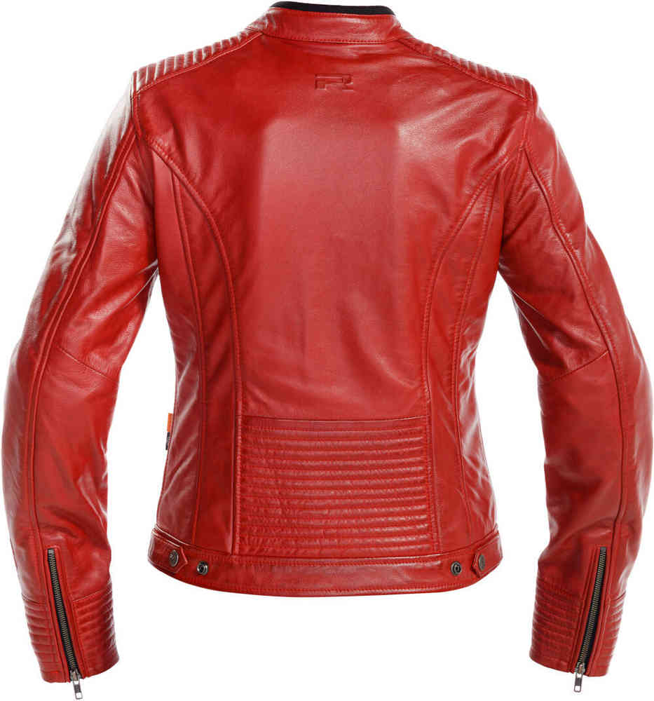 Richa Scarlett Ladies Motorcycle Leather Jacket
