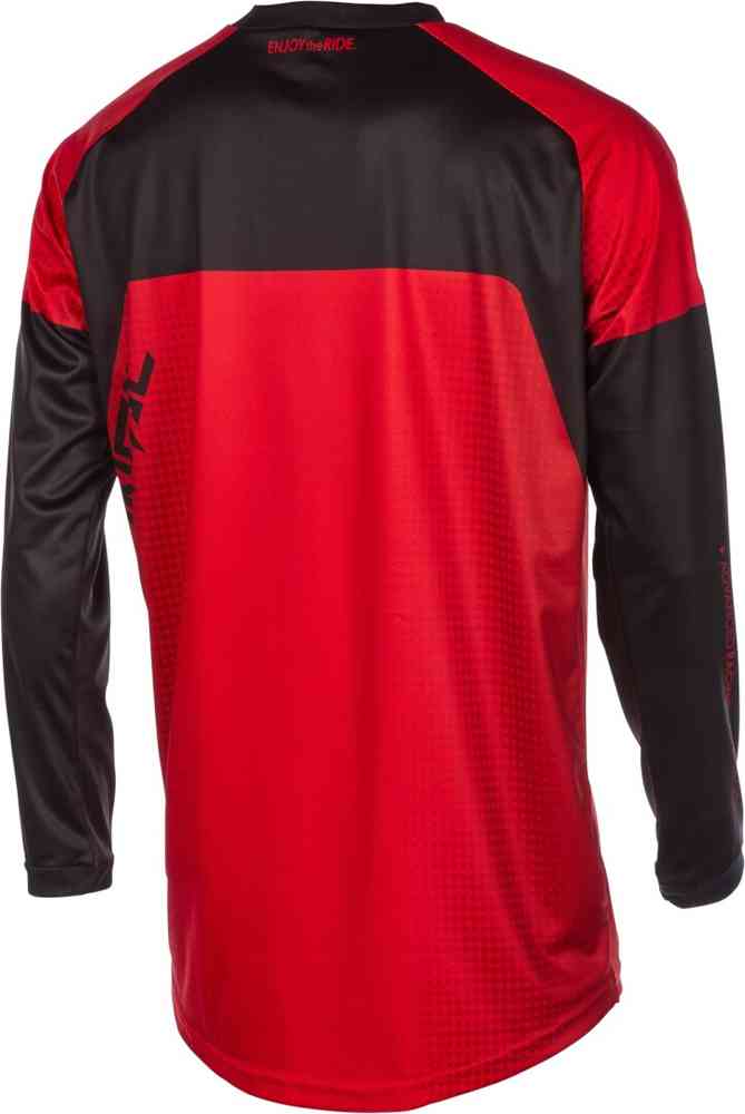 Oneal Matrix Ridewear Motocross Jersey