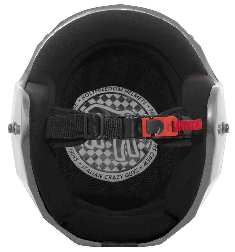 HolyFreedom Stealth Jet Helmet