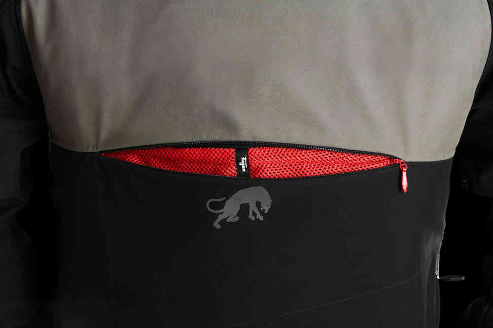 Furygan Addax Waterproof Motorcycle Textile Jacket