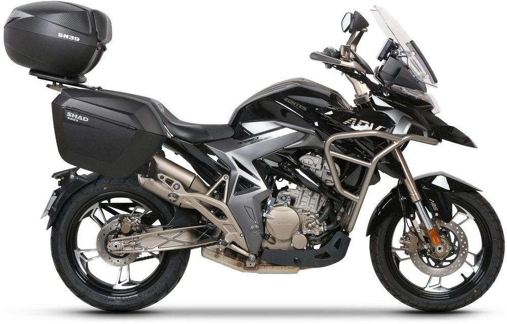 3P Side Case Carrier