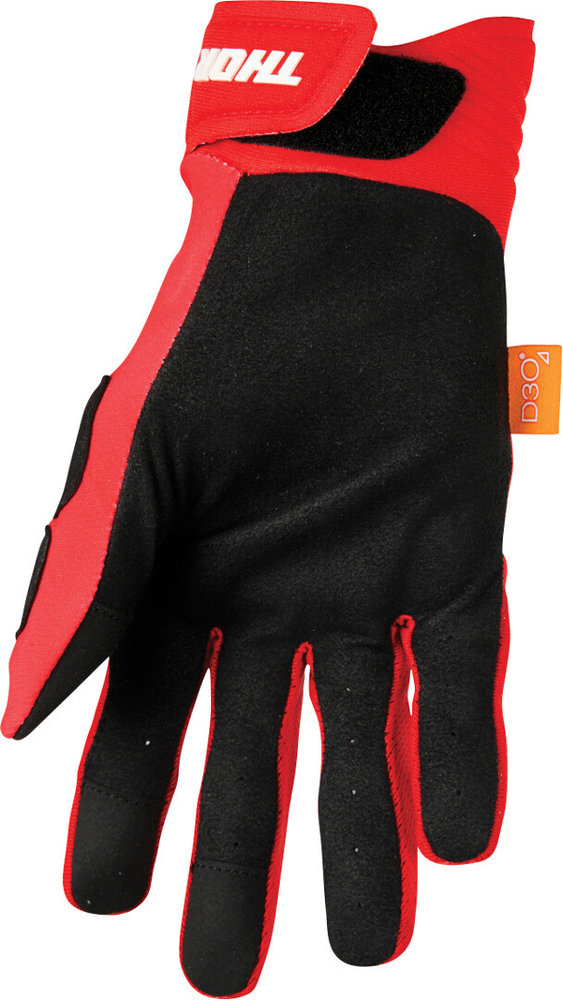 Thor Rebound D3O Motocross Gloves