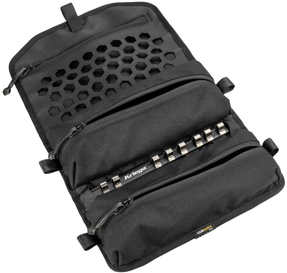 Kriega OS Tool Roll Tool Bag
