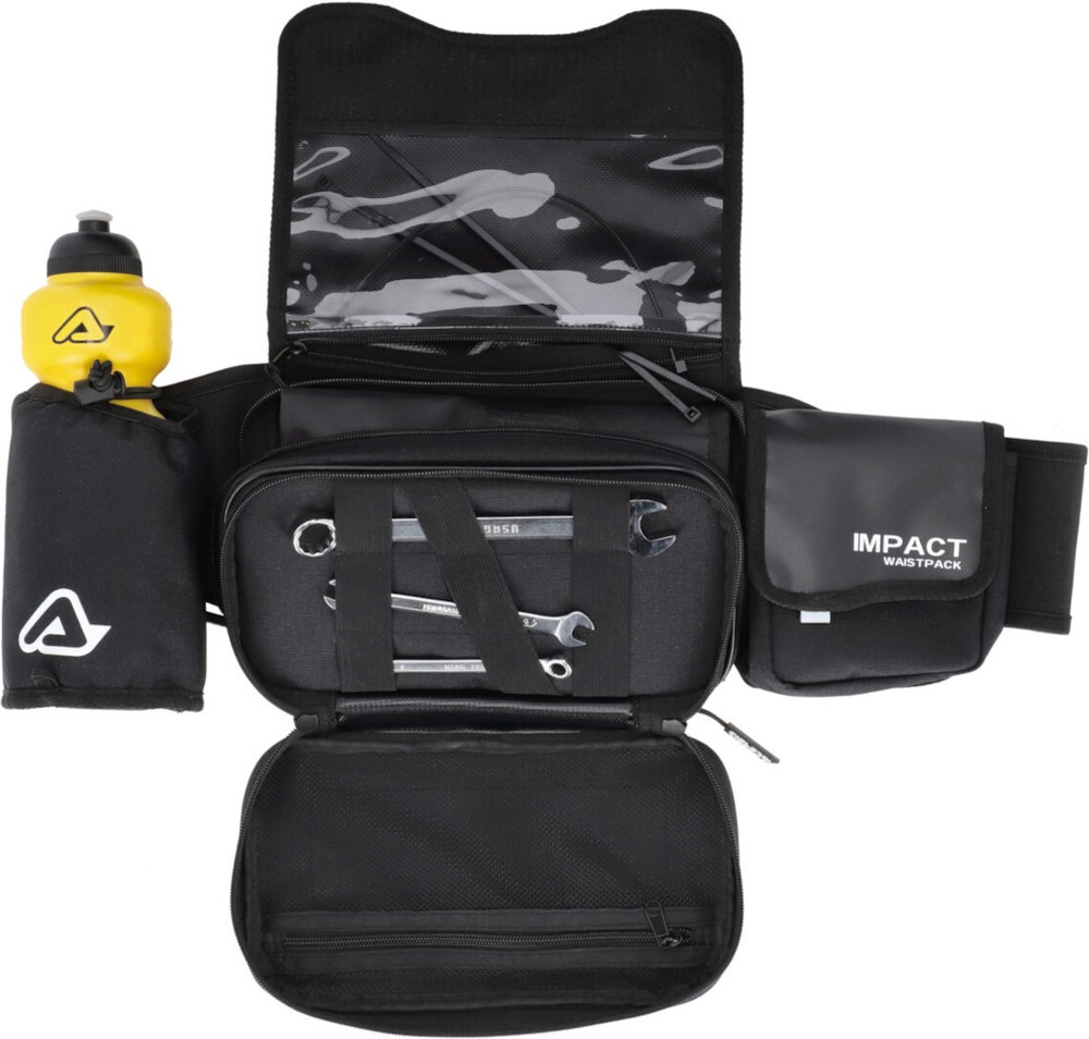 Acerbis Impact Logo 5L Waist Pack