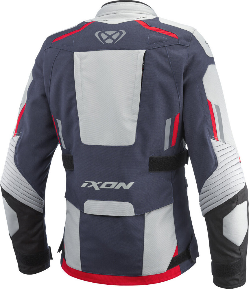 Ixon Midgard Waterproof Ladies Motorcycle Textile Jacket
