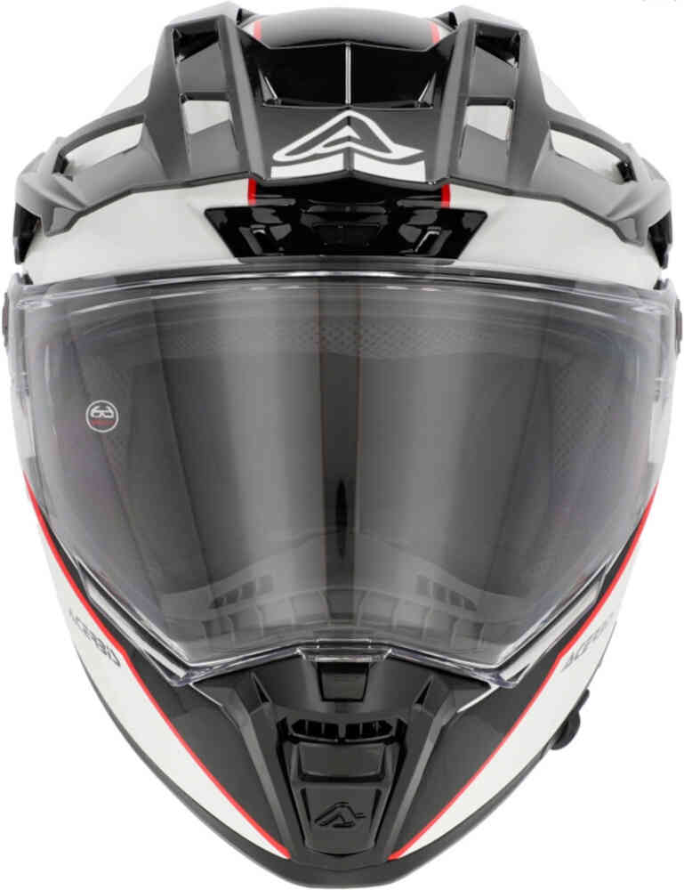 Acerbis Attack Logo Enduro Helmet