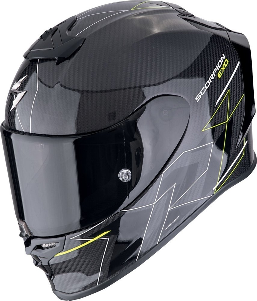 Scorpion EXO R1 Evo Carbon Air Cynergy Helmet