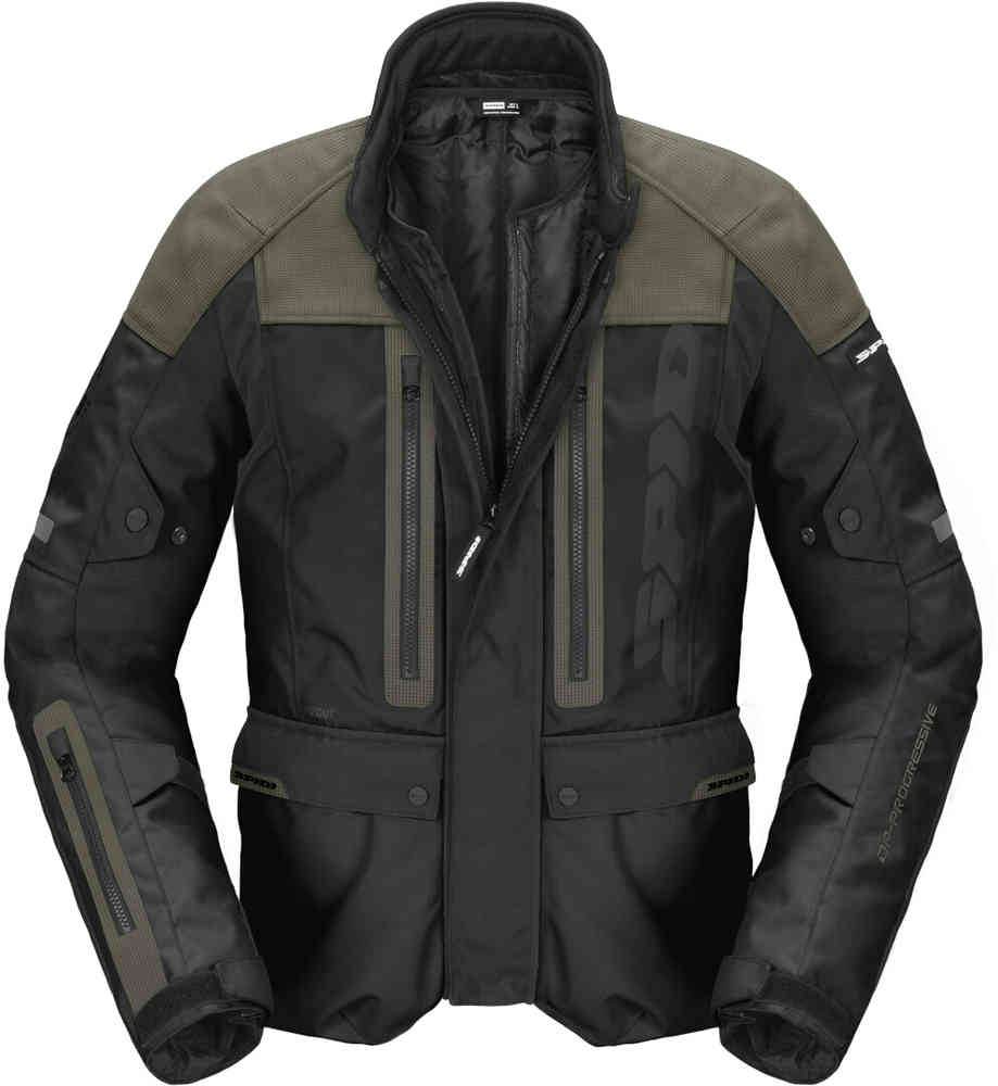 Spidi Traveler 3 Evo H2Out waterproof Motorcycle Textile Jacket