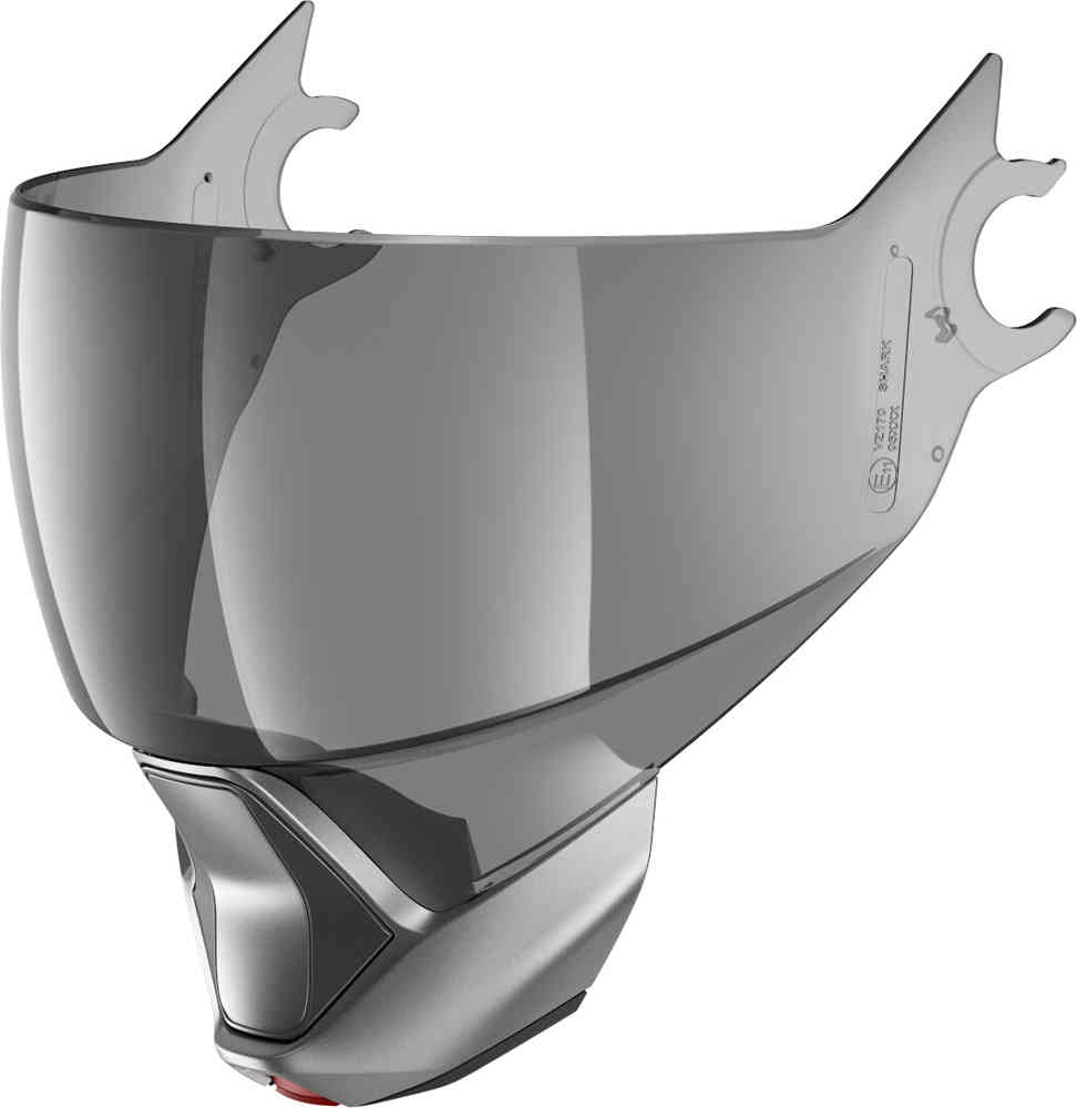 Shark Evojet Visor Chin Curtain Set