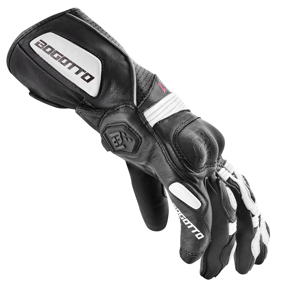 Bogotto Sprint perforated Motorcycle Gloves