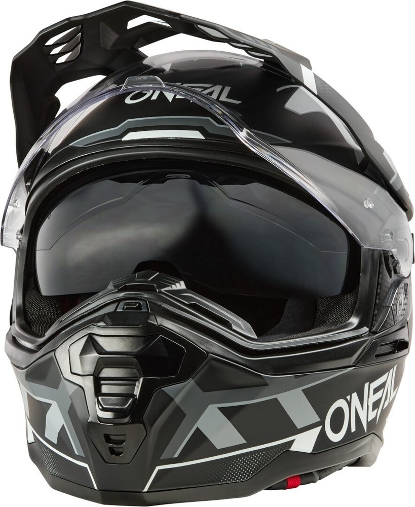 Oneal D-SRS Square V.25 Motocross Helmet