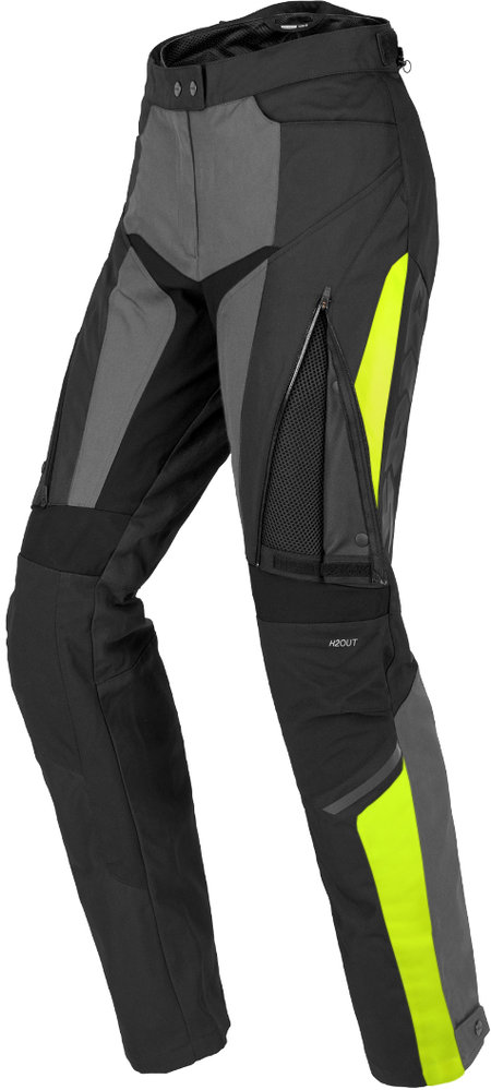 Spidi 4 Season Evo H2Out Ladies Motorcycle Textile Pants