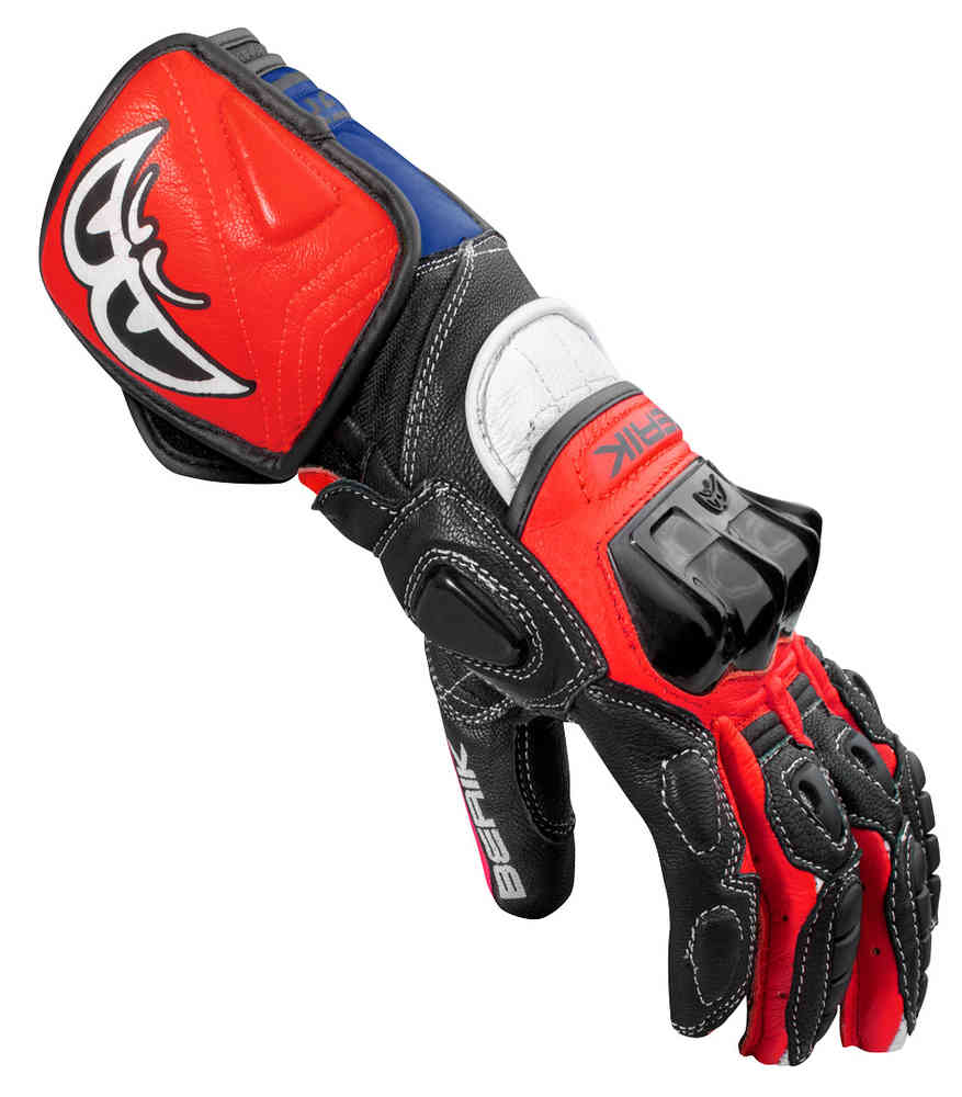 Berik Track Pro Motorcycle Gloves