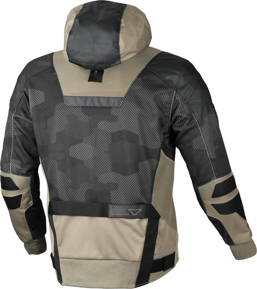 Macna Rebelite Motorcycle Textile Jacket