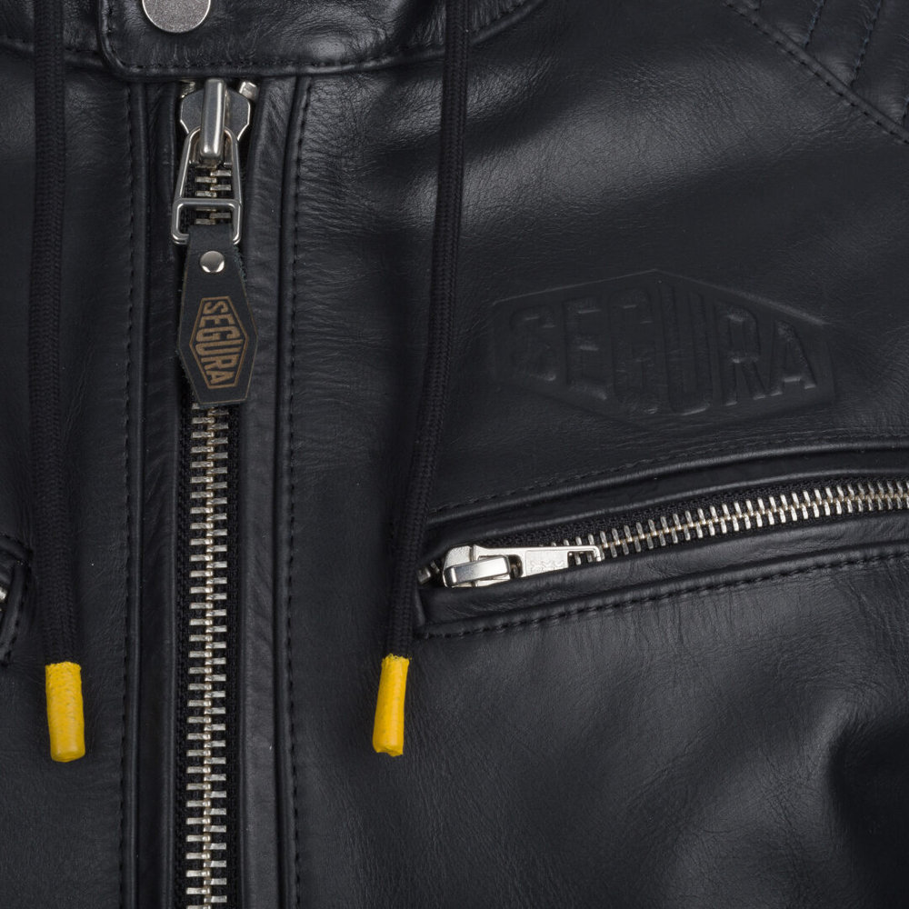 Segura Dorian 2 Motorcycle Leather Jacket