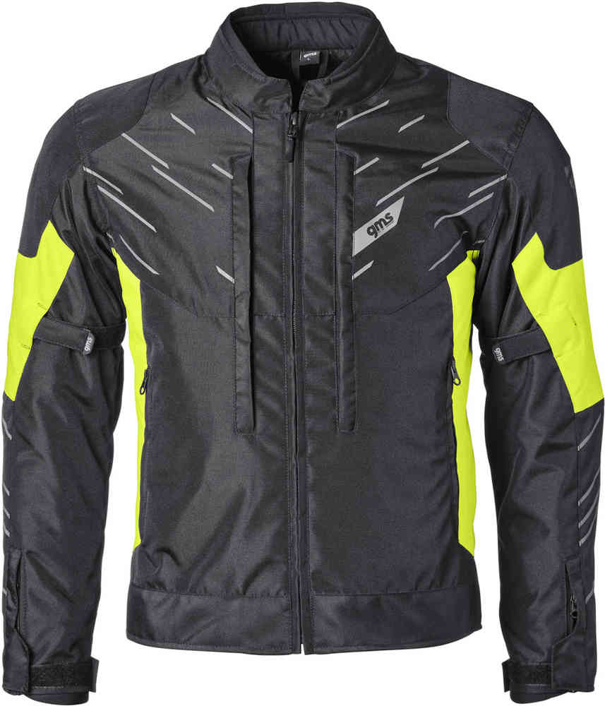 GMS Kasai waterproof Motorcycle Textile Jacket