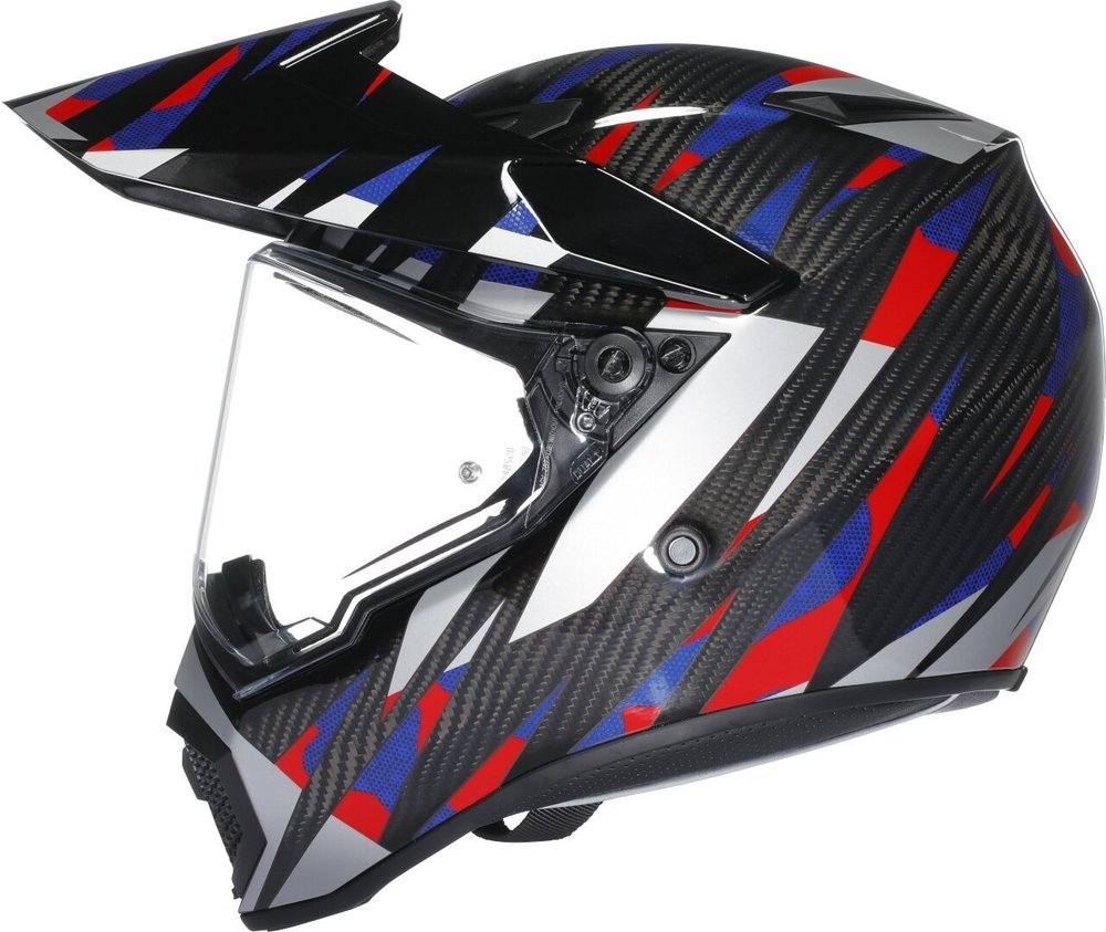 AGV AX-9 Steppa 06 Helmet