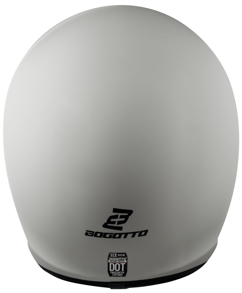 Bogotto FF980 Caferacer Cross Helmet