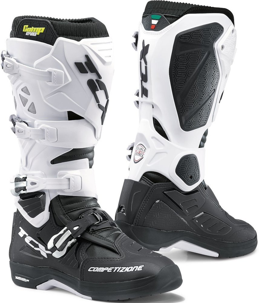 TCX Comp Evo 2 Michelin Motocross Boots