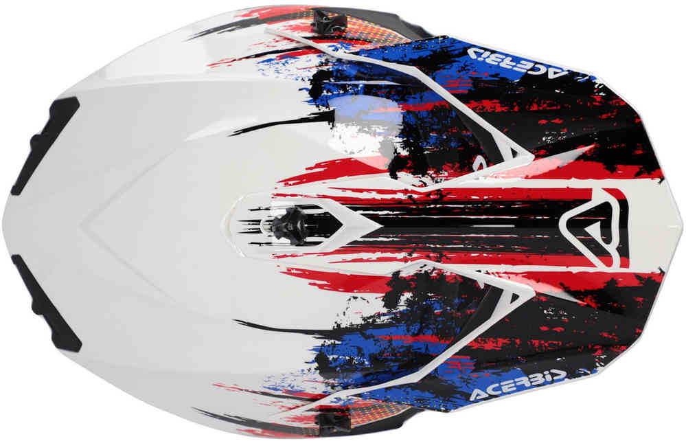 Acerbis Linear 2024 Motocross Helmet