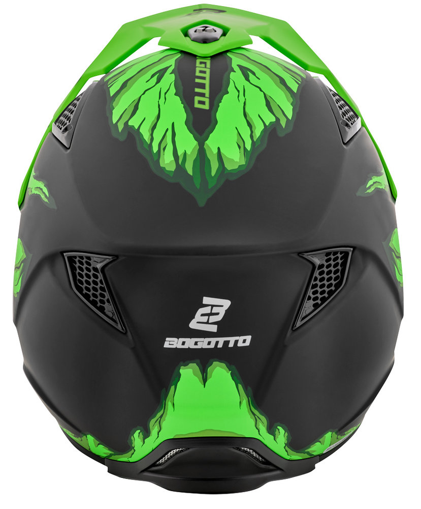 Bogotto Radic Skulash Helmet