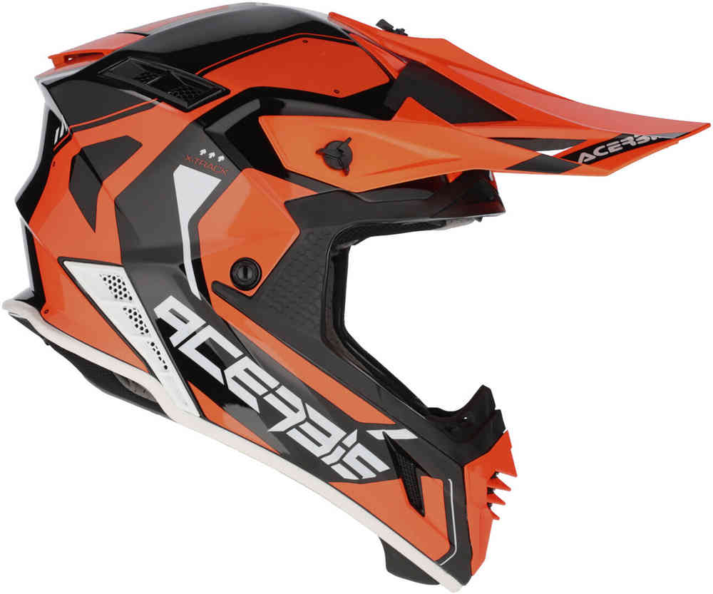 Acerbis X-Track 2024 Motocross Helmet